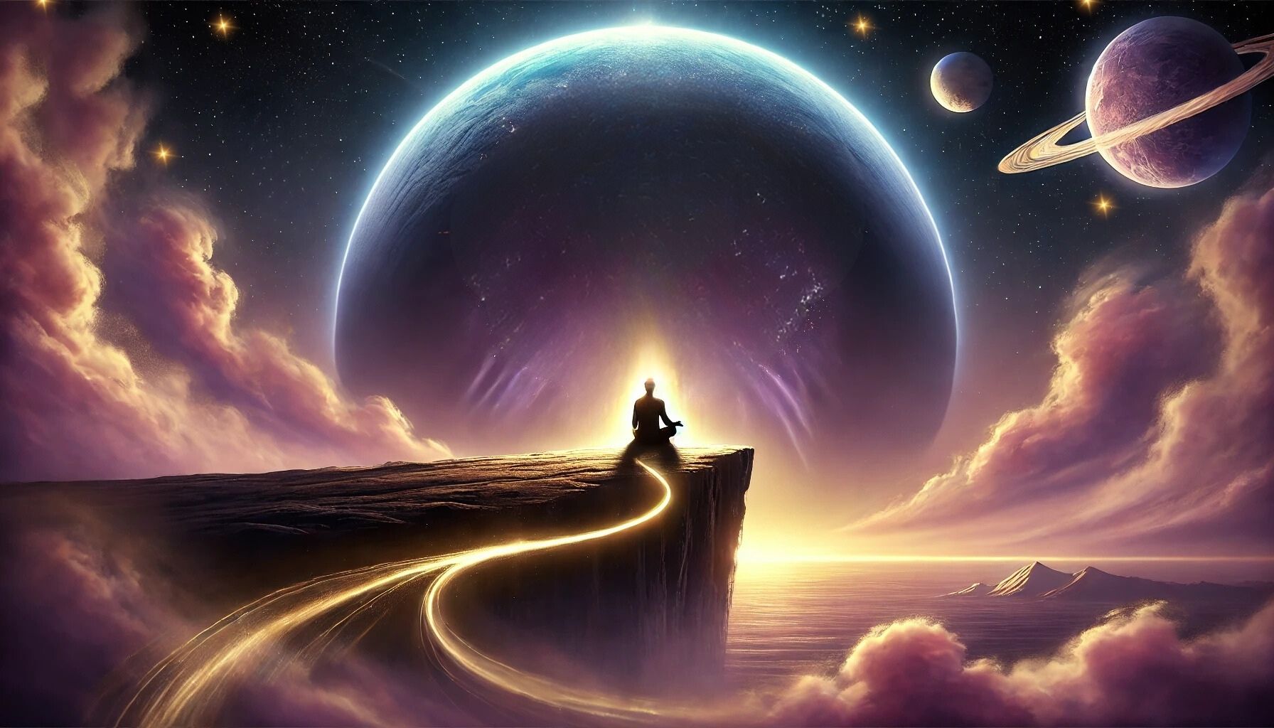 Spiritual Yardım: İçsel Yolculuğunuzda Rehberlik